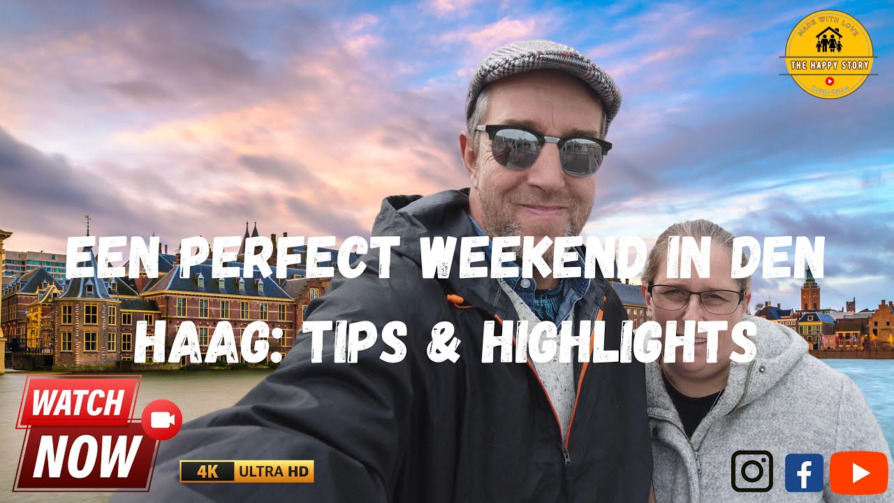 #125 Weekendje Den Haag & Scheveningen - Stad, Strand en Gezelligheid! - 28-29/09/2025