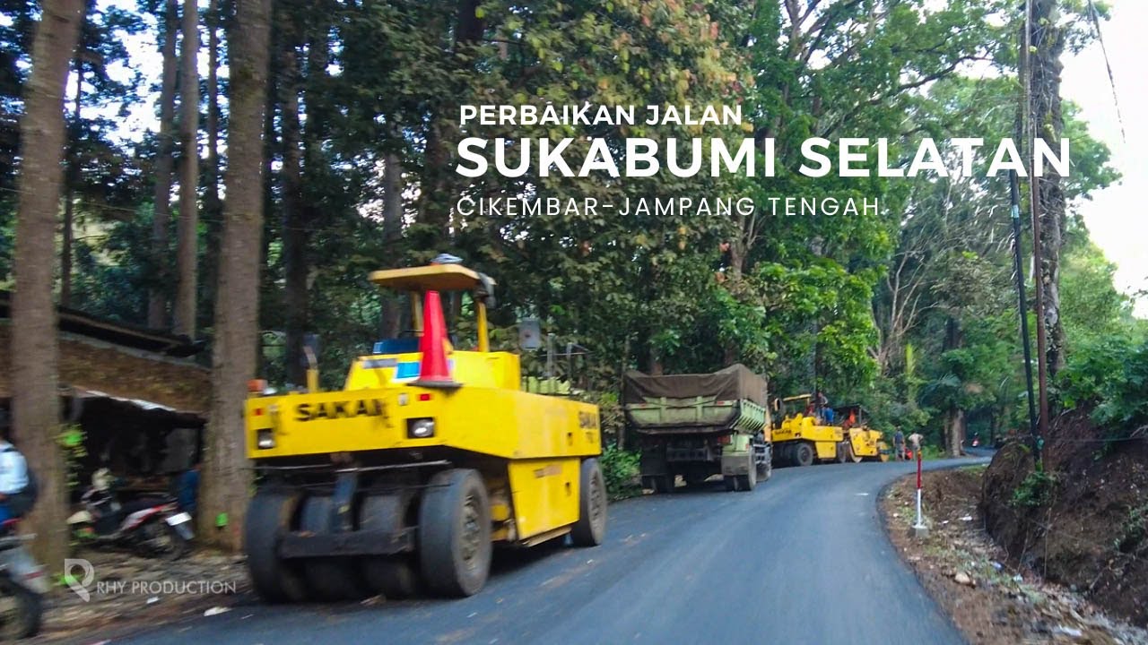 Perbaikan Jalan Menuju Sukabumi Selatan, Eksplorasi Program KDM Jalan Leucir