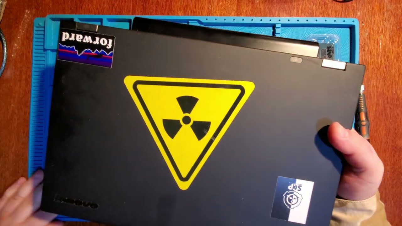 Make it or break it ep. 23. Upgrading Thinkpad T430 with a I7-3840QM (45W, 4C/8T) CPU