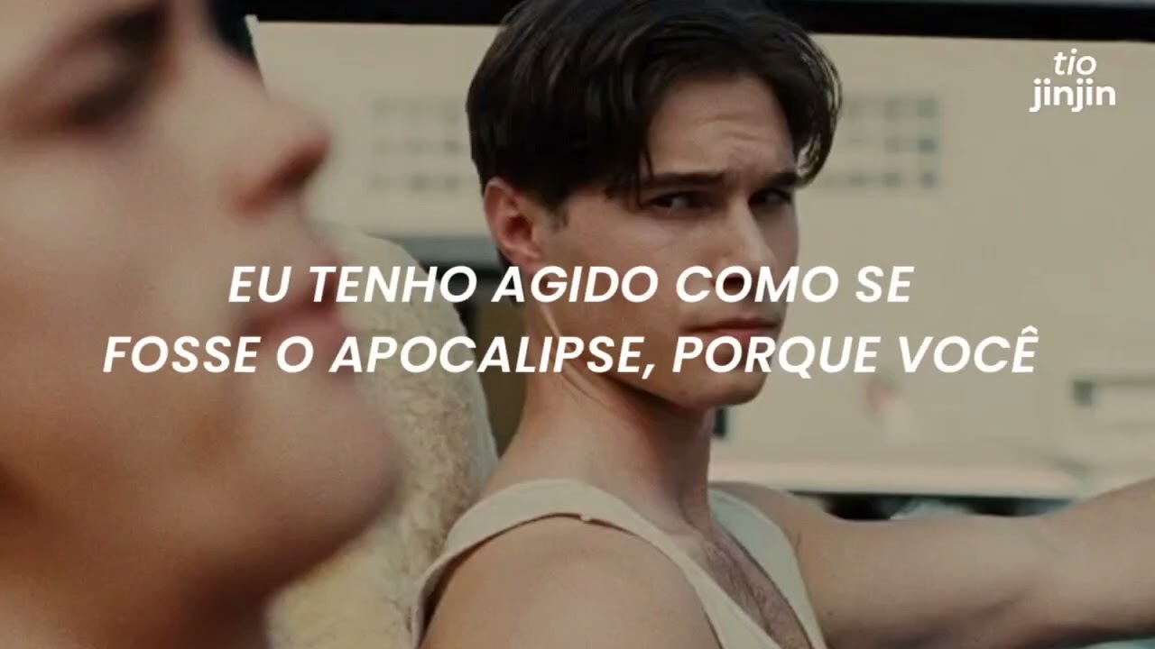 Lana Del Rey - White Mustang (tradução/legendado)