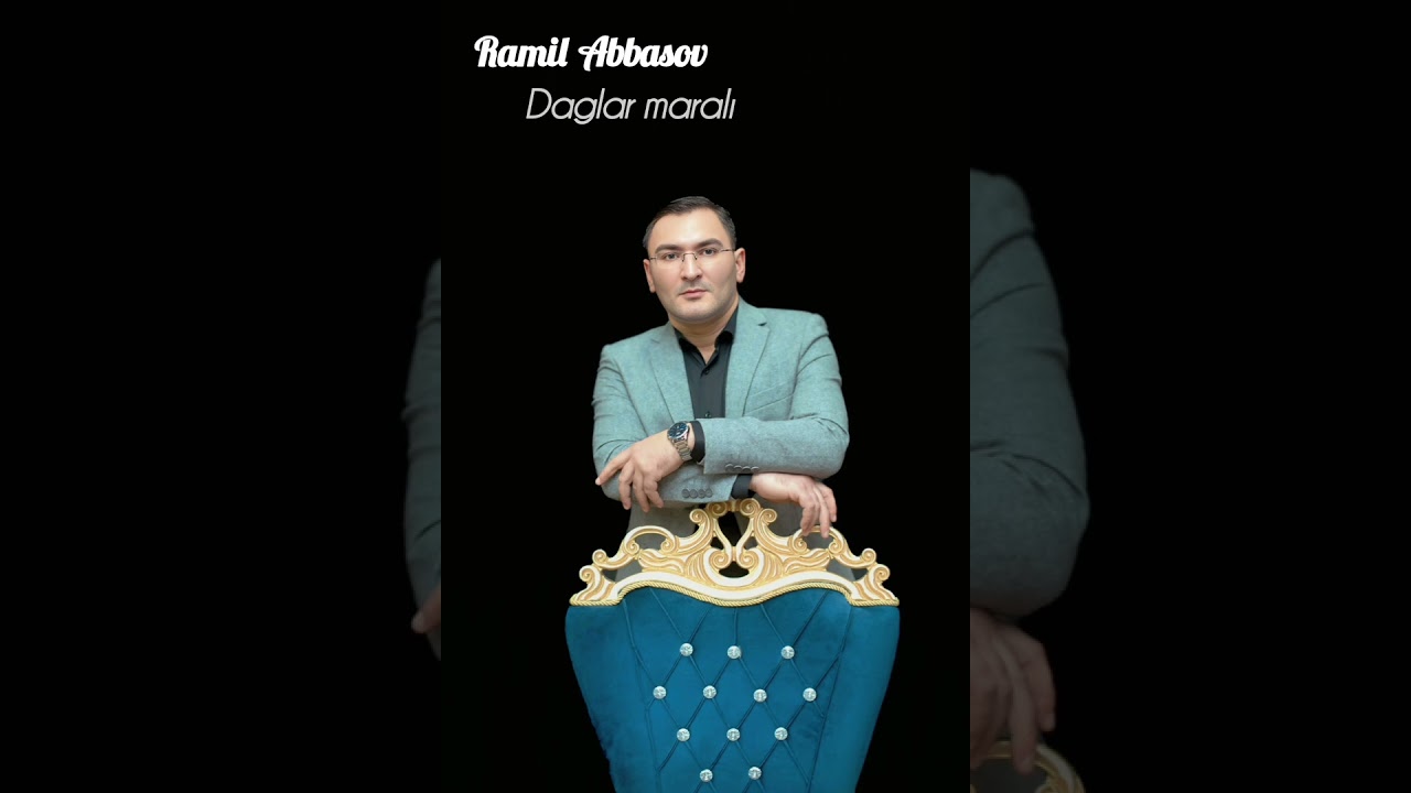 Dağlar maralı - Ramil Abbasov_ Official Music #trending#music #ytdayibenionecikarnolur #keşfet #love