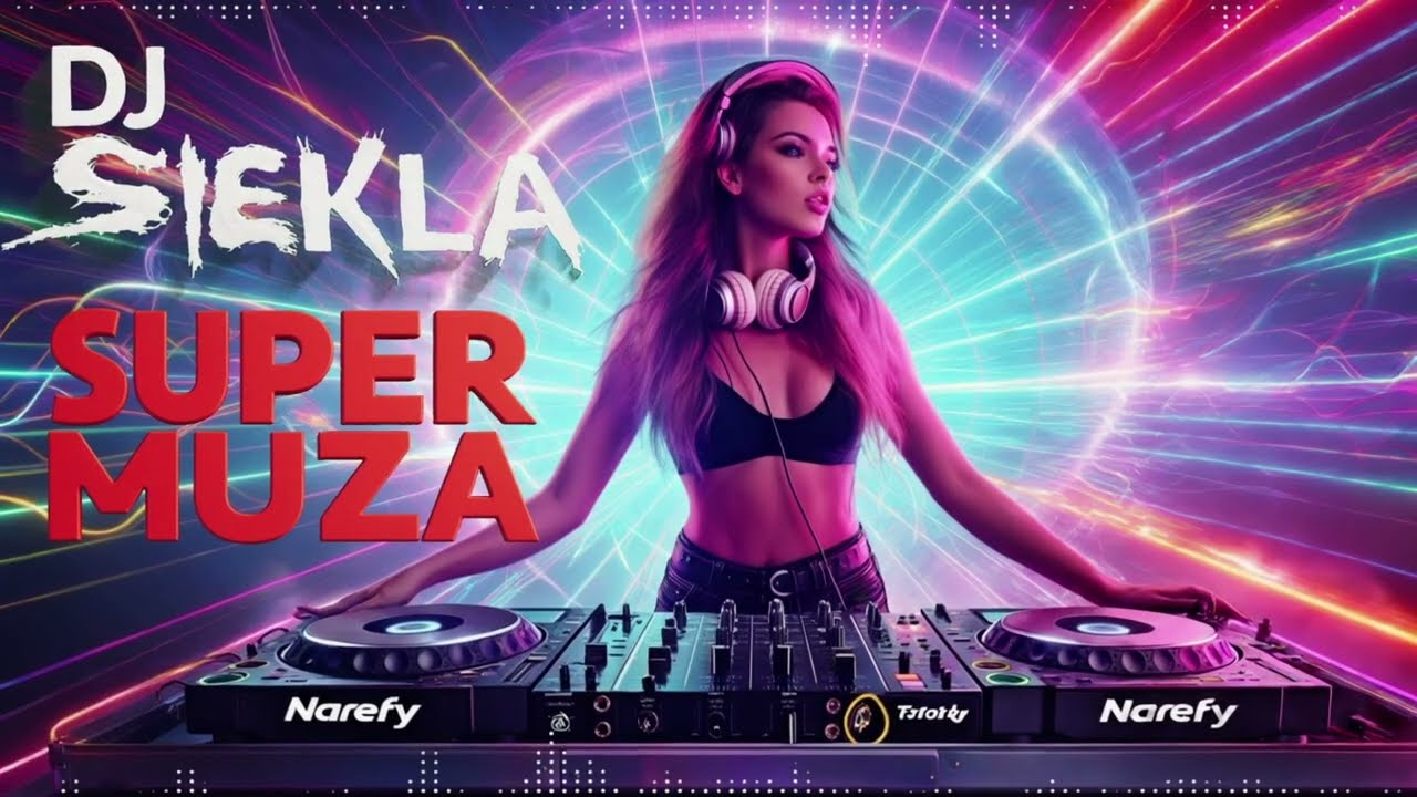 Super Polska Muzyka Na 🌹🌹 Dzień Kobiet🌹🌹🌹 Muza Do Auta - Dj siekla remix 2026
