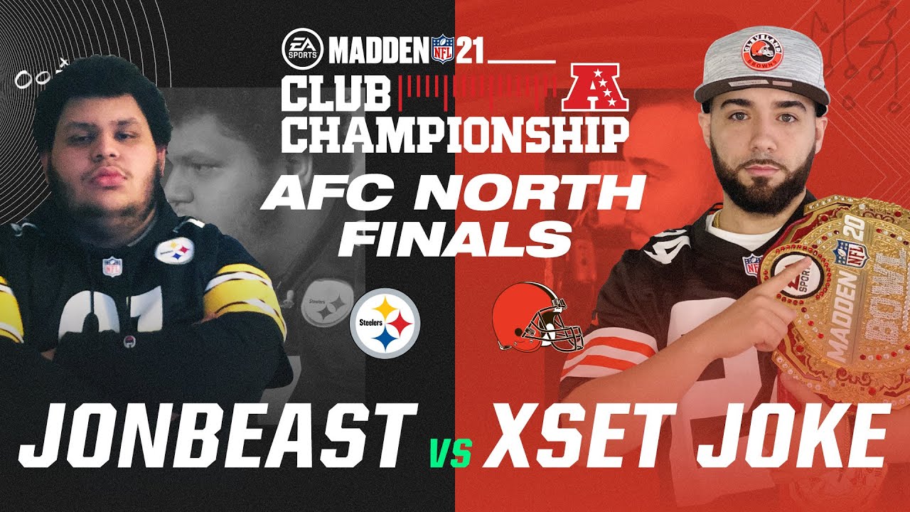 No Joke, Game of the Year 👑  MUST WATCH 🔥  | XSET Joke vs Jonbeast | AFC North Final | Madden 21