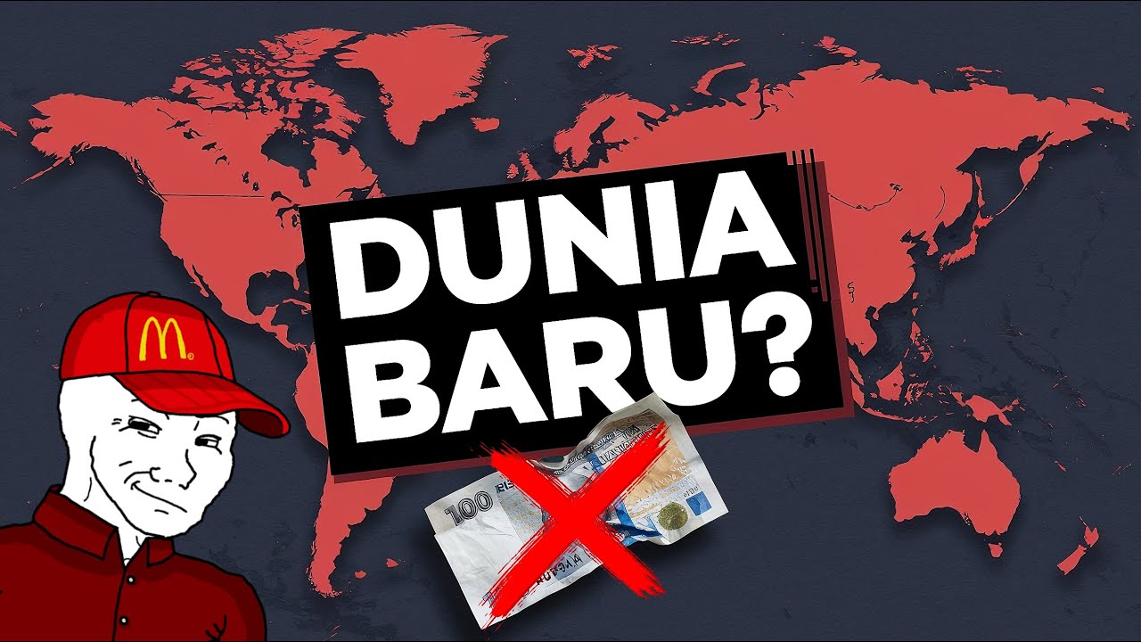 Inilah yang Terjadi jika Dunia TANPA UANG!