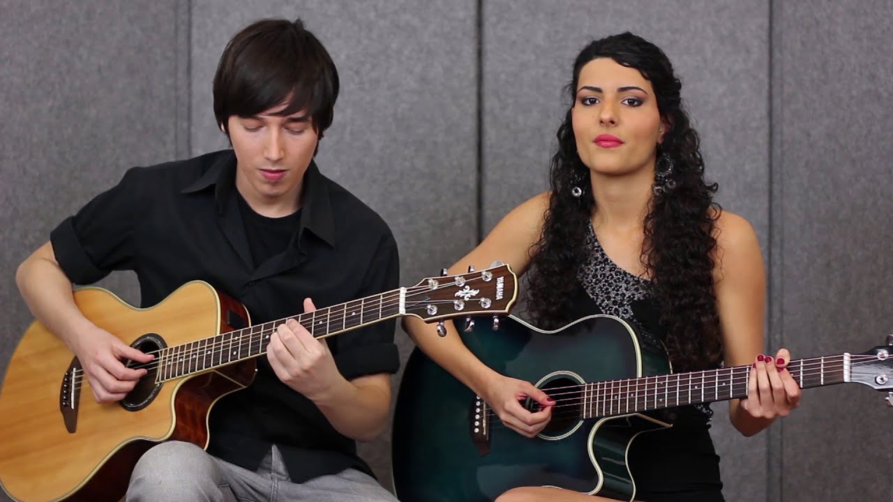 Shakira - Can't Remember To Forget You ft. Rihanna (Cover by Jumblekye)