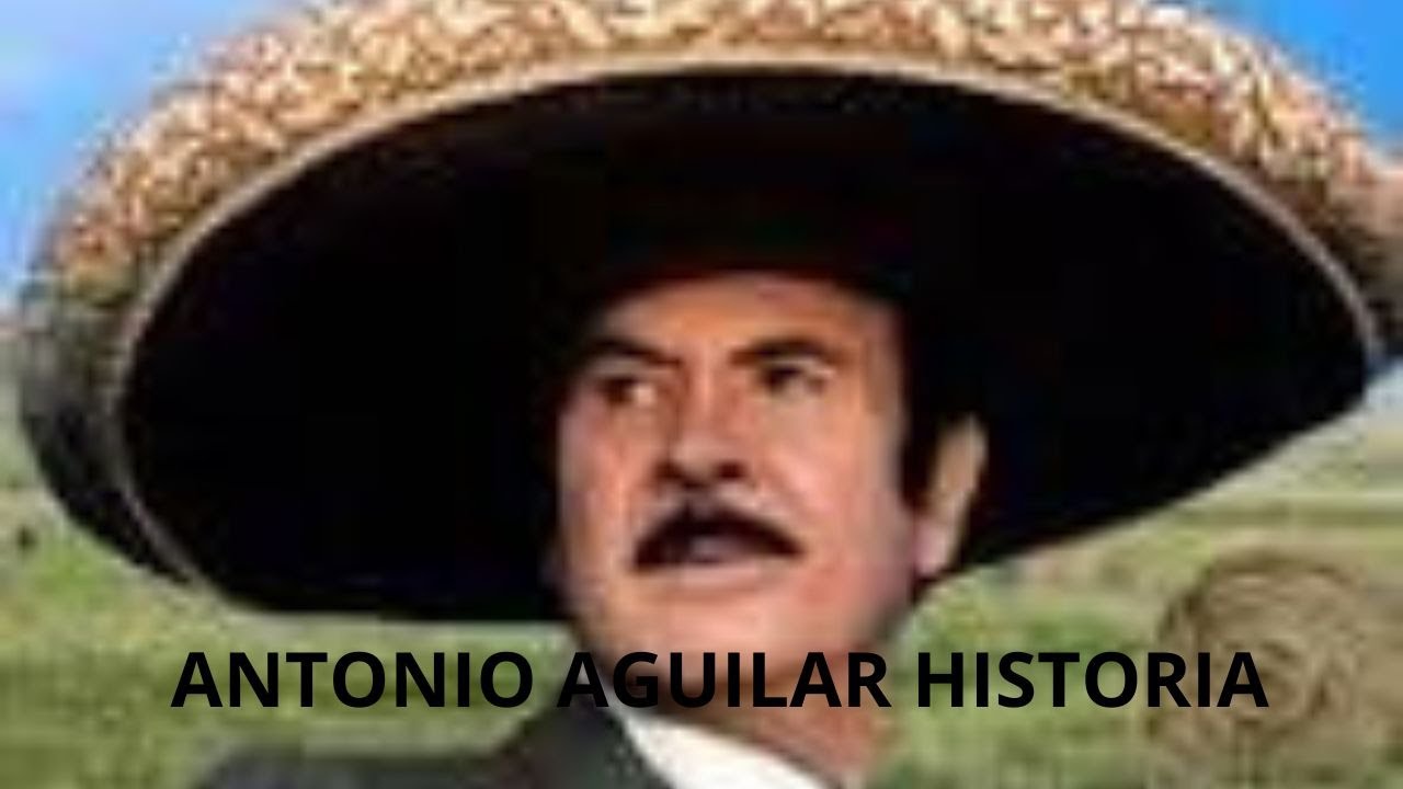 ANTONIO AGUILAR: De Jinete a Ídolo de México | La Historia del Charro de Huentitán