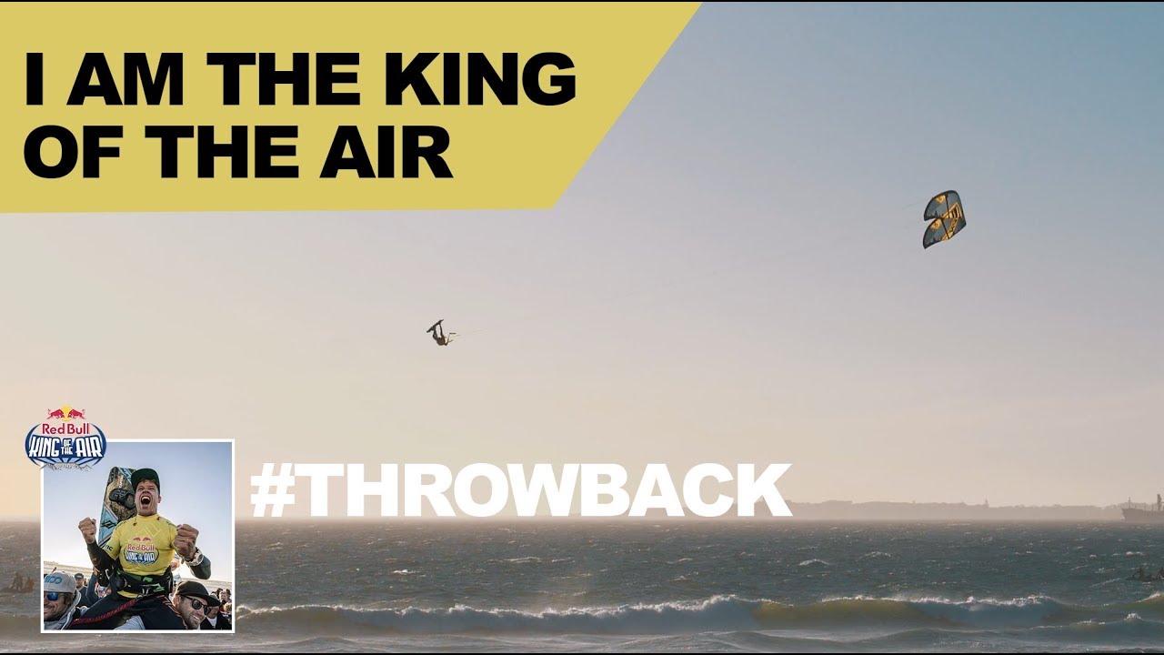 KING of the AIR 2018 KEVVLOG #224