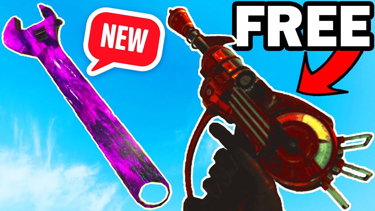4 SECRET Changes (Cold War: Zombies)