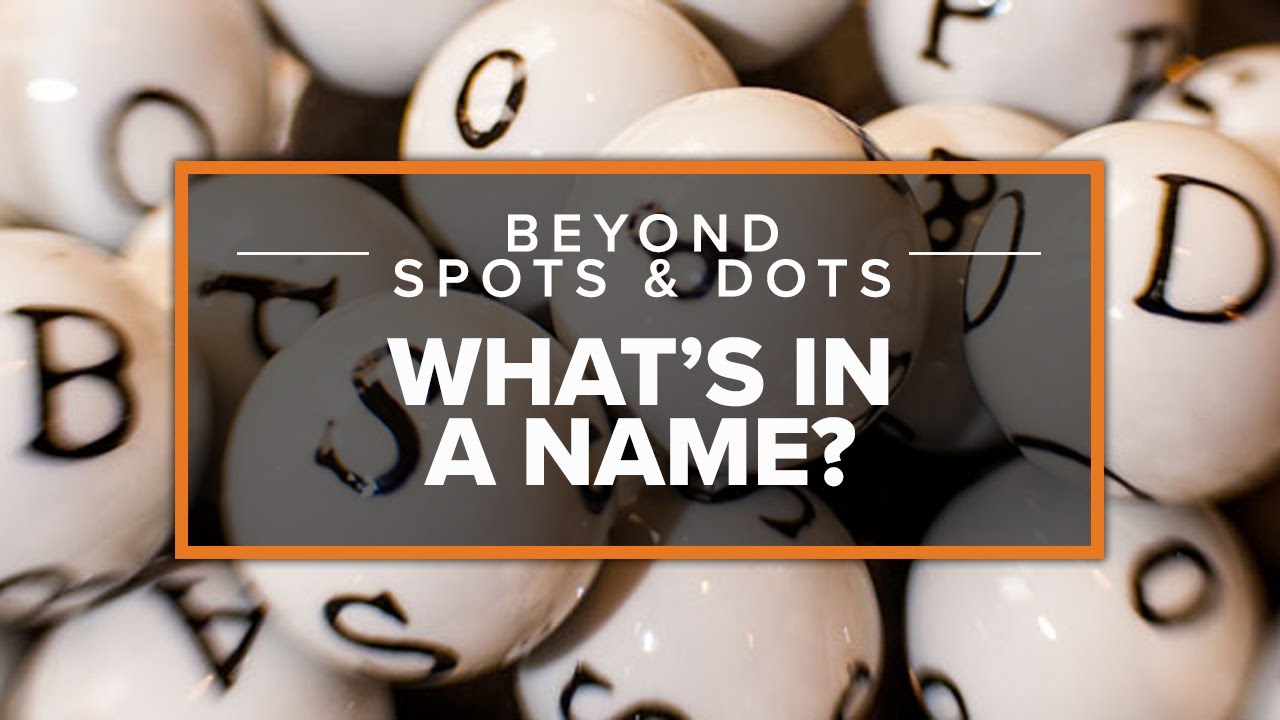 Episode 1: Story Behind the Beyond Spots & Dots Name
