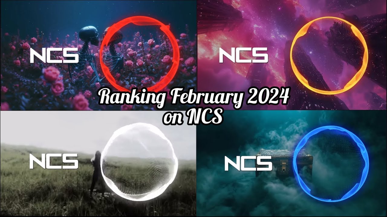 Ranking February 2024 on NCS