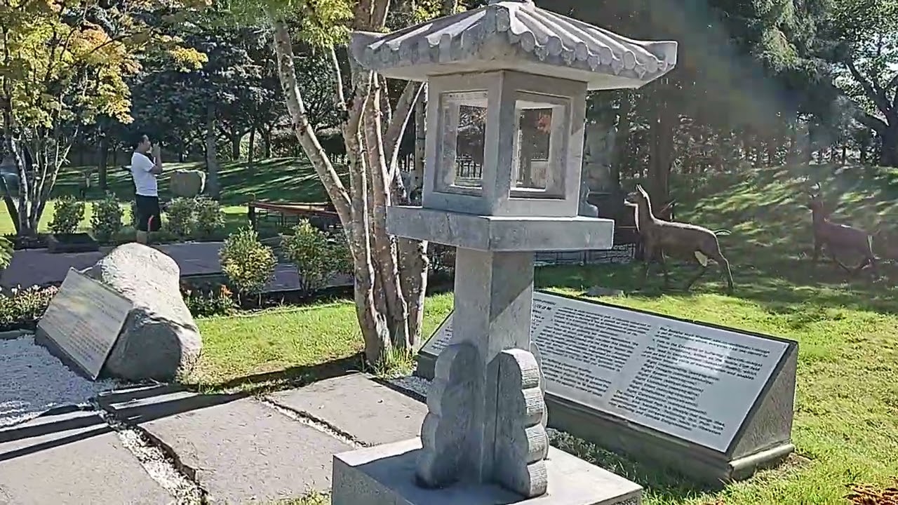 International Buddhist Temple (Richmond Vancouver Canada)