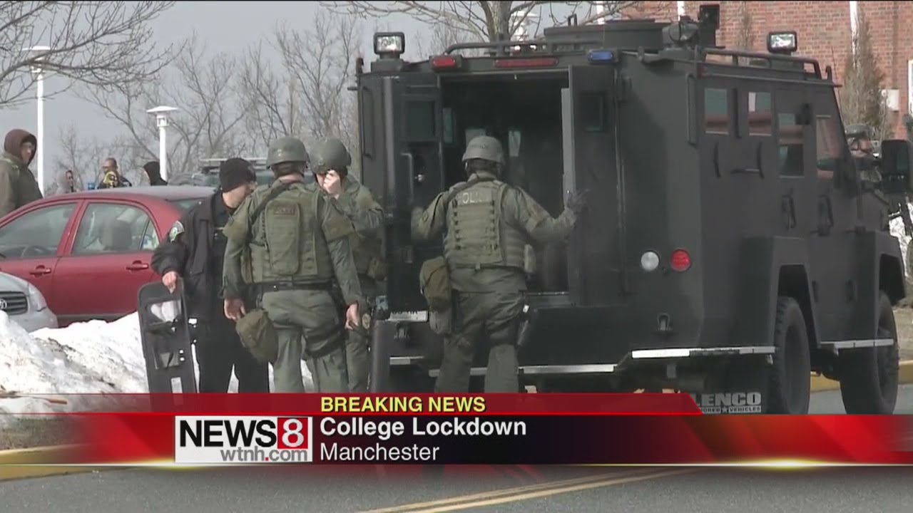 Official: student reported to have gun on campus