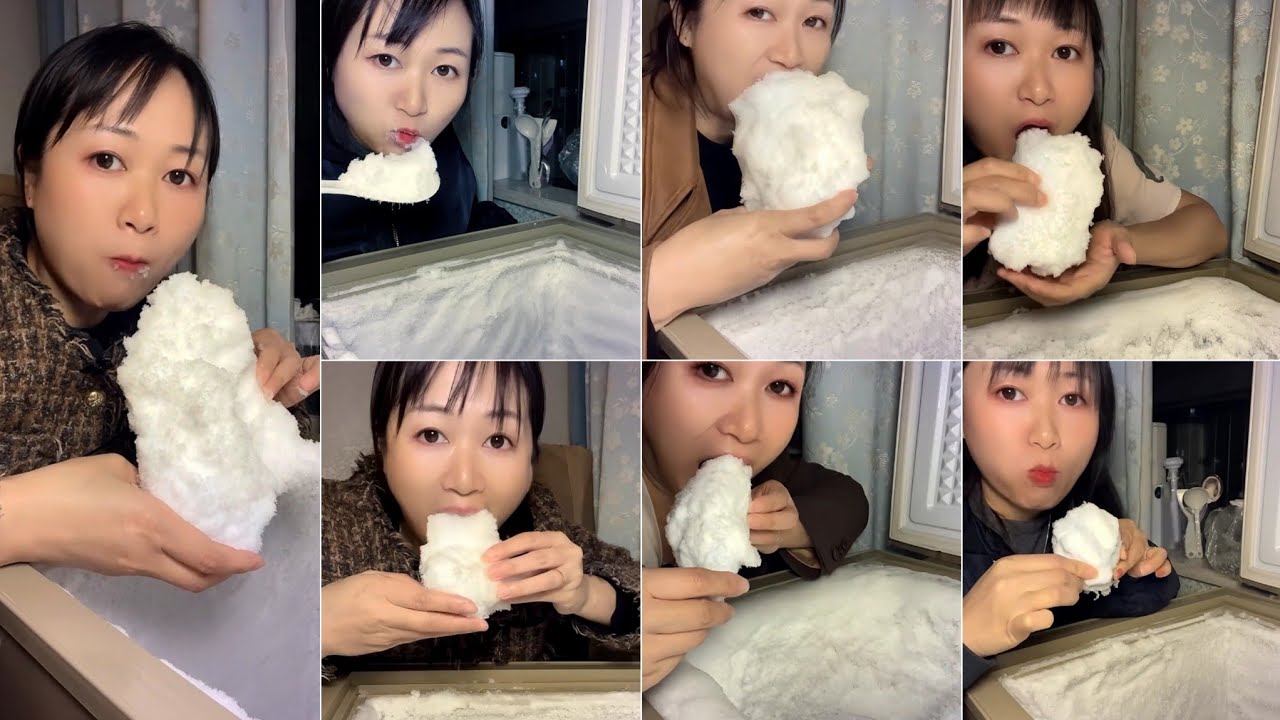 ASMR Shaved ice part 2