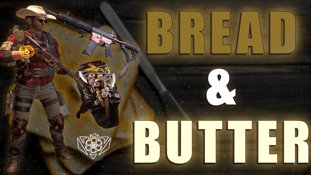 Division 2 Gameplay | Bread & Butter Striker Build