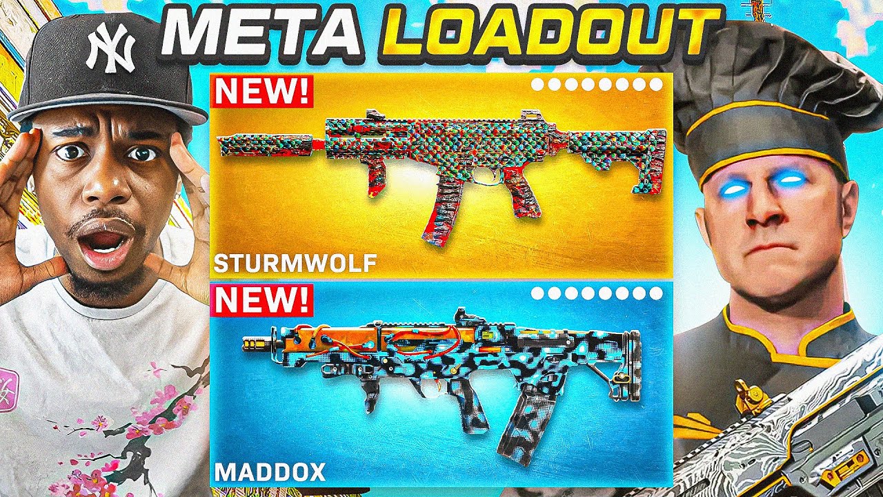 The #1 META LOADOUT in WARZONE right now!