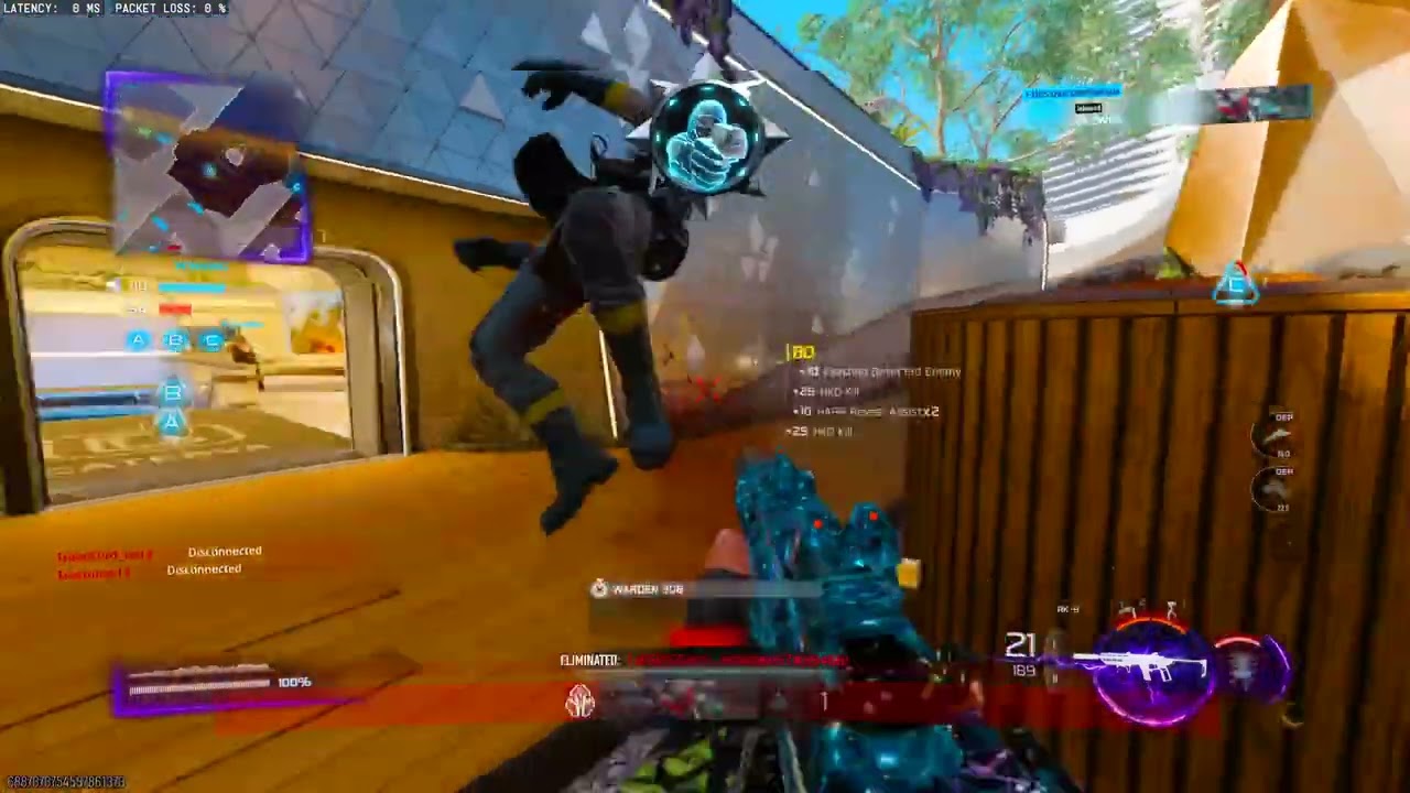 COD BO7 - RK-9 Solo Nuke (Theater Mode)