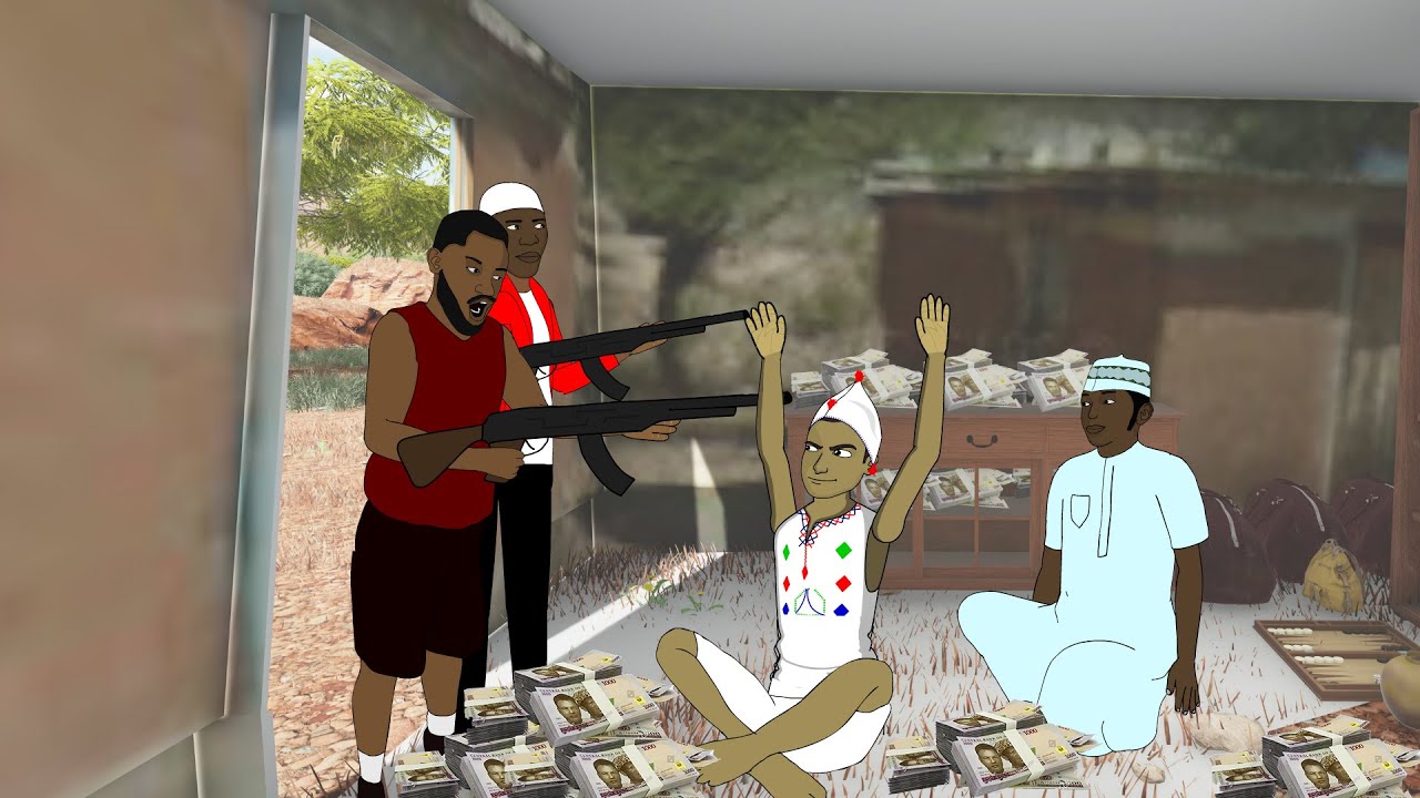 YADDA JANGUDO YA SHIGA TASKAR ALJANU