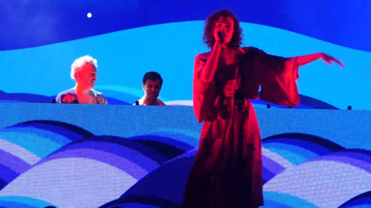 Polo & Pan - Canopée @ Osheaga 22' (Day 2) in Montreal