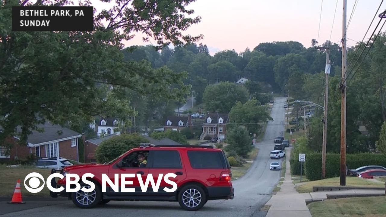 Trump rally shooter's home searched by investigators