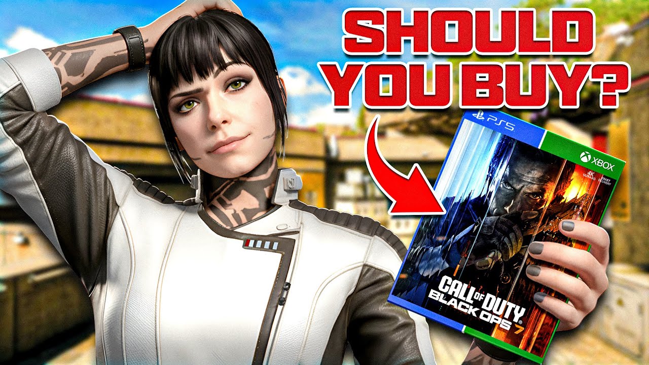 СТОИТ ЛИ ВАМ ПОКУПАТЬ Black Ops 7? (ЧЕСТНЫЙ ОБЗОР, ПРЕЖДЕ ЧЕМ ПОТРАТИТЬ 70 ДОЛЛАРОВ)