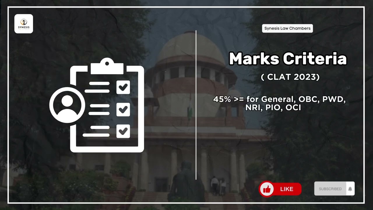 Legal Education in India CLAT | Episode 1 - Legal Education | Synesis Law Chambers