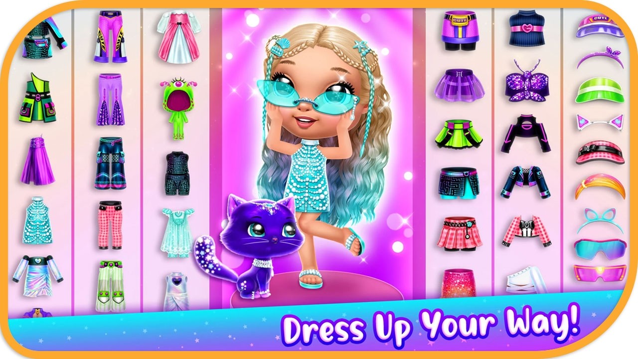 A Magical Day Inside the Enchanted Castle 👑✨ Princesses -18-| Fun mobile game | Tuto TOONS  | HayDay