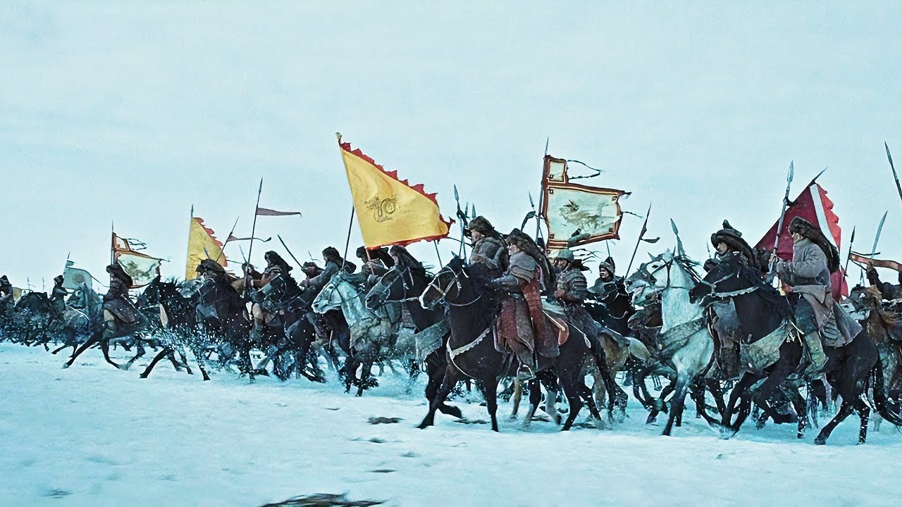 17th-Century Frontier Legend: The Brutal Journey of Russia&rsquo;s Expansion into Siberia.