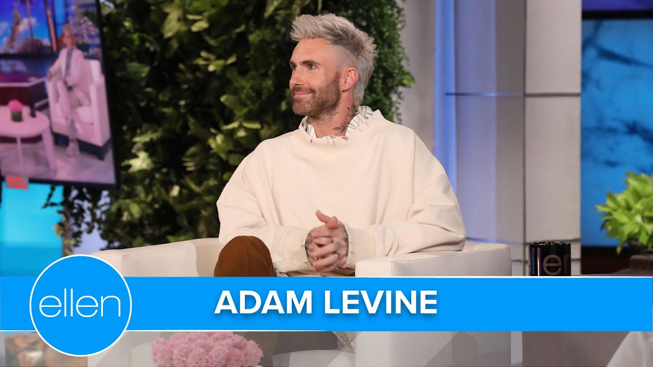 Adam Levine 'Doesn't Support' Blake & Gwen's Marriage