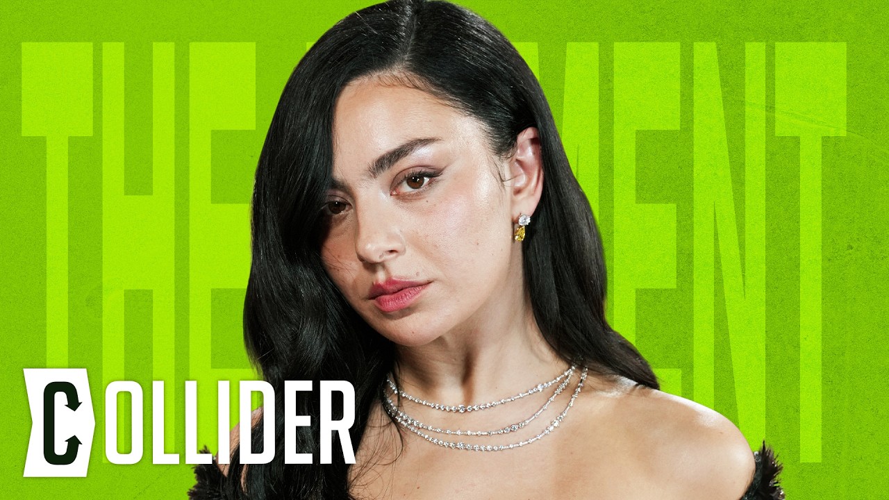 Charli xcx Interview: The Moment and Her Favorite Christopher Nolan and Steven Spielberg Films