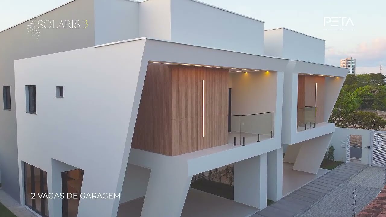 DESCUBRA O LUXO | SOLARIS 3 | ELEG&Acirc;NCIA TECNOLOGIA E SEGURAN&Ccedil;A EM UM DUPLEX EXCLUSIVO