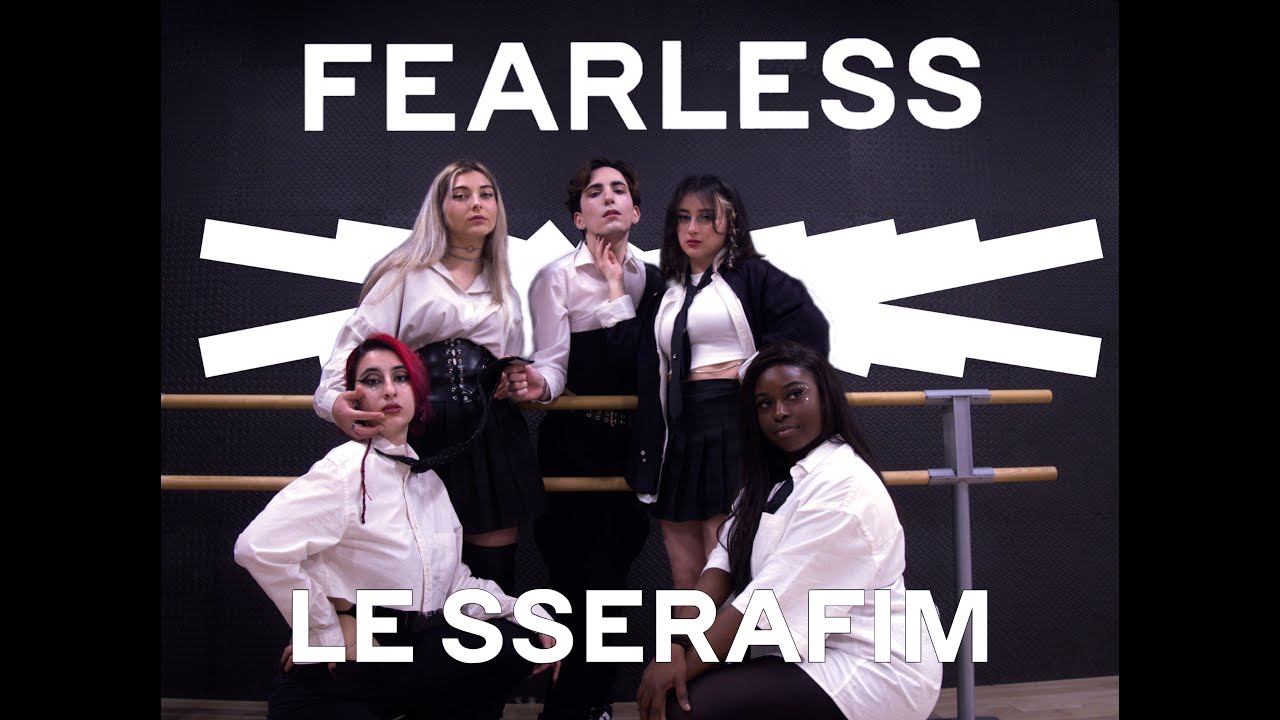 [DANCE COVER] LE SSERAFIM(르세라핌) - FEARLESS by INSTINCT CREW