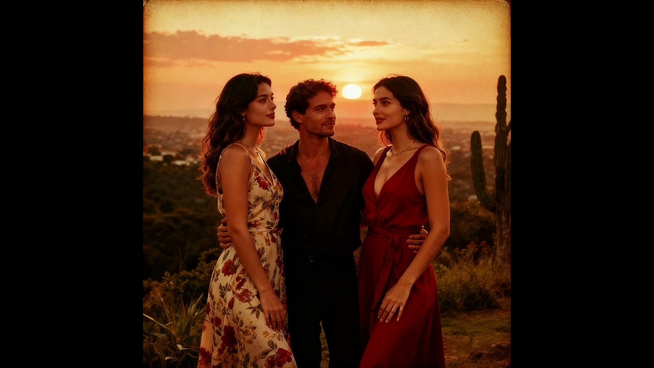 Entre dos amores 