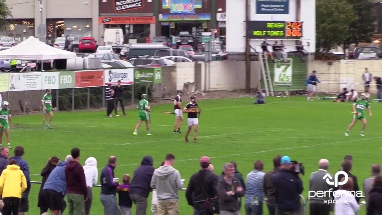 Beagh win All Ireland Club Hurling 7s Title 2017 - Highlights