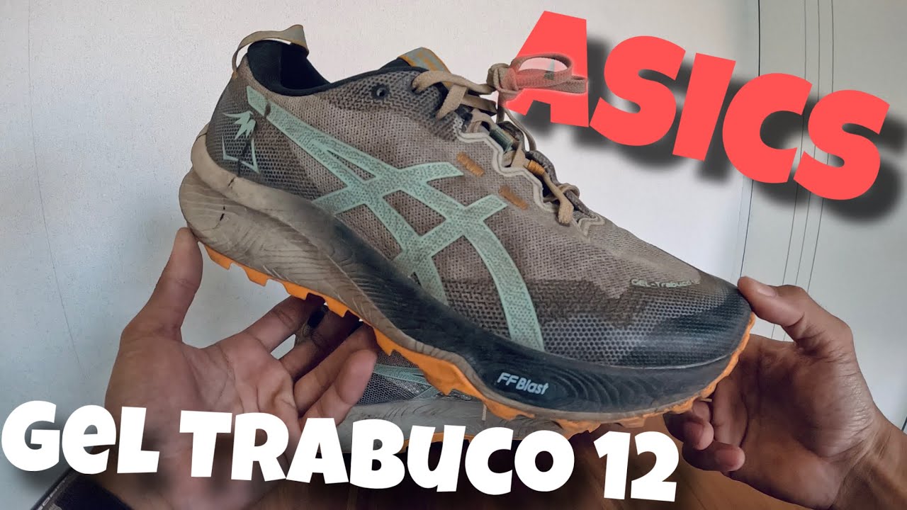 REVIEW ASICS GEL TRABUCO 12 LANGSUNG TEST SOLO TRAIL RUN GUNUNG UNGARAN!