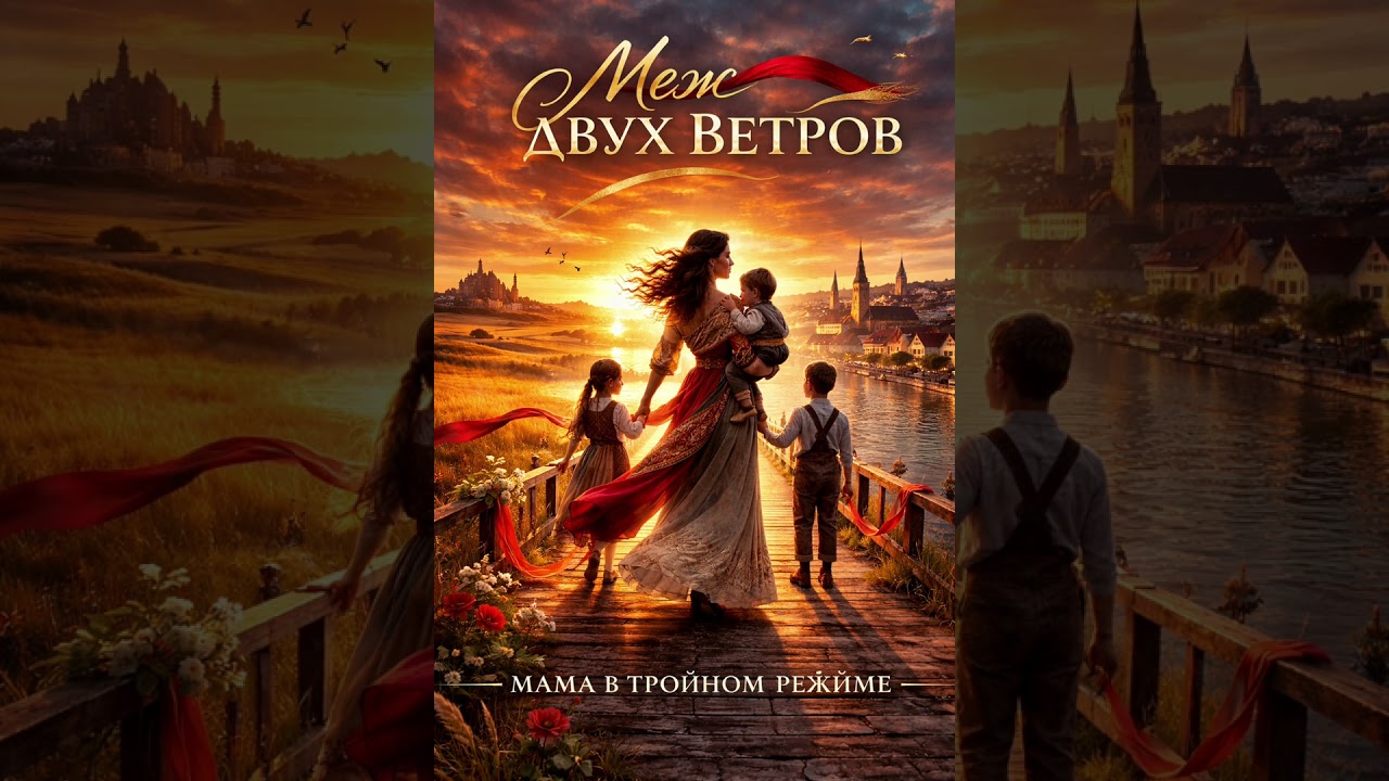 «Меж двух ветров» - история о том, как строится семья на чужбине.