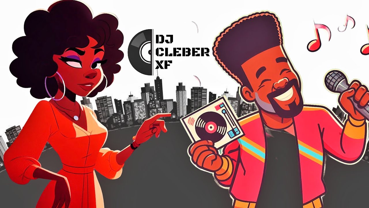 70's & 80's By DJ CleberXF.                           #disco #funk #flashbacksong