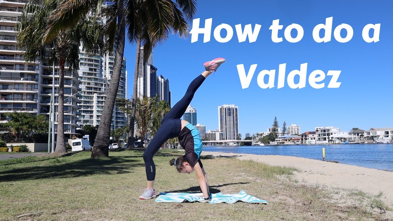 How to do a Valdez | Step by Step Follow Along Guide