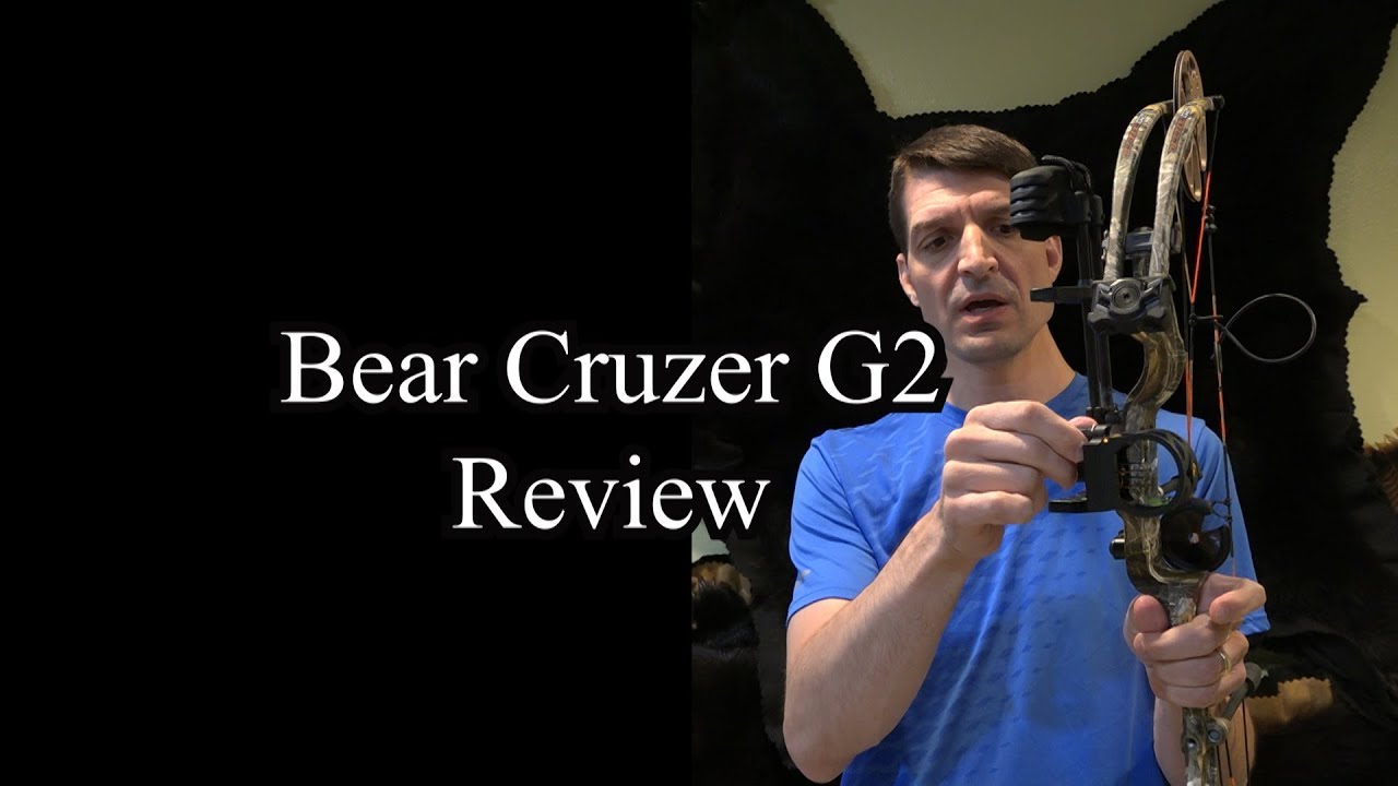 Bear Cruzer G2 REVIEW