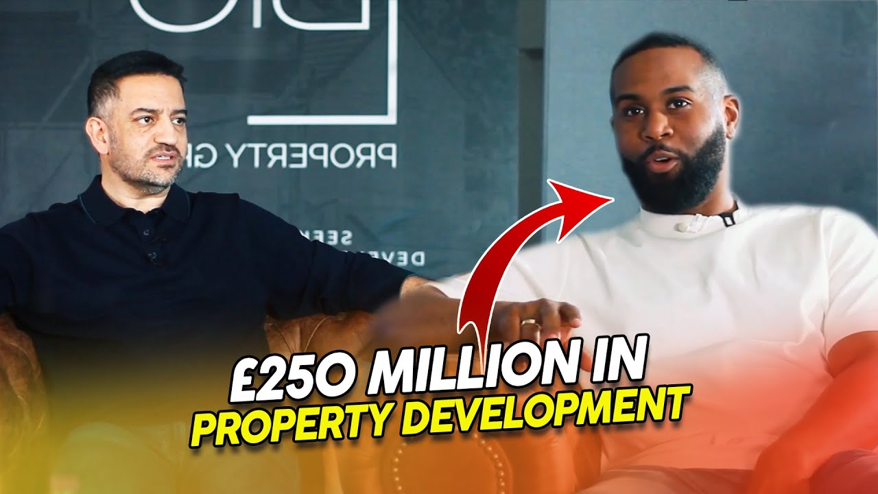 Building 250 Student Lets Property Development Worth £250 Million w/ Anthony Laville