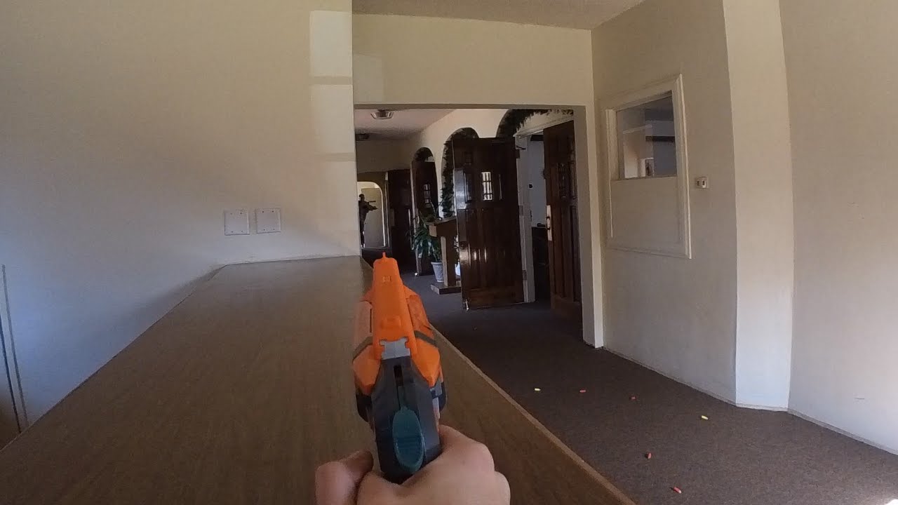 The Hammershot Returns