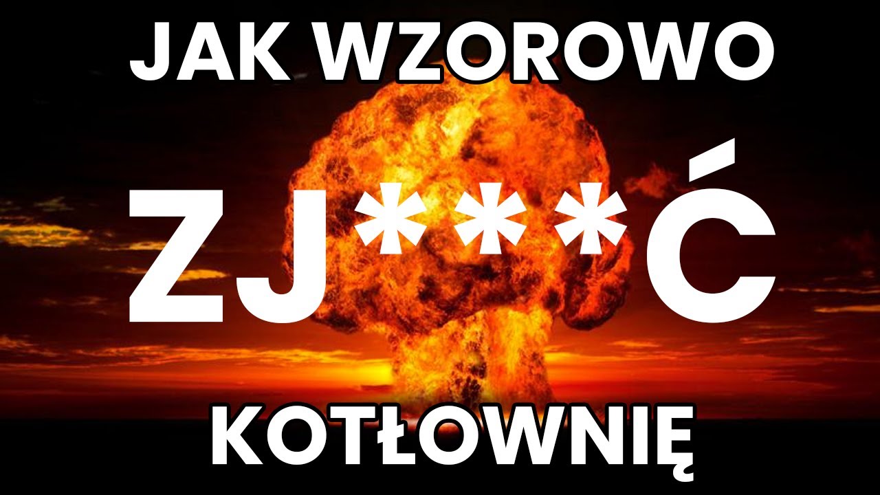 Źle zbudowana kotłownia ! - odc.94 Dobrekotly.pl
