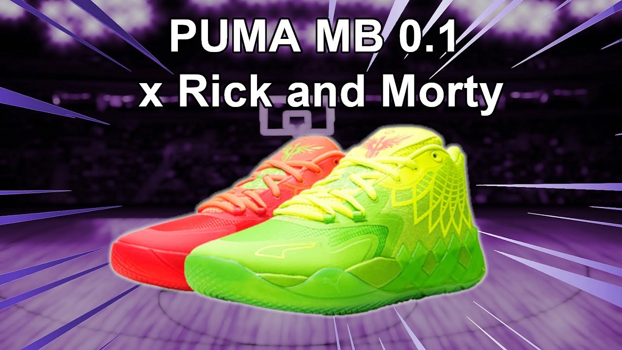 MB 01 'Rick and Morty' | First impression