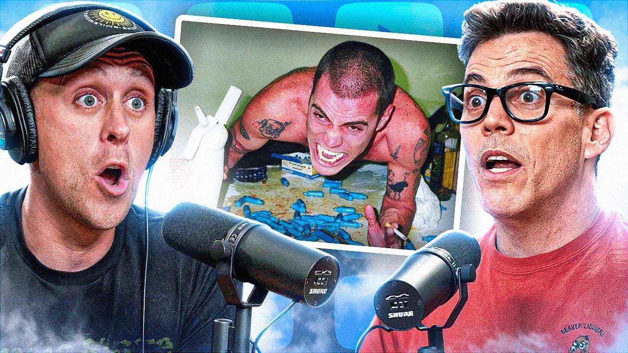 Jackass Superstar SteveO!!