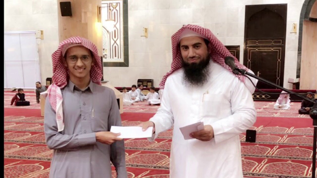 مونتاج مجمع حلقات النهج الصالح لعام ١٤٤٠ھ
