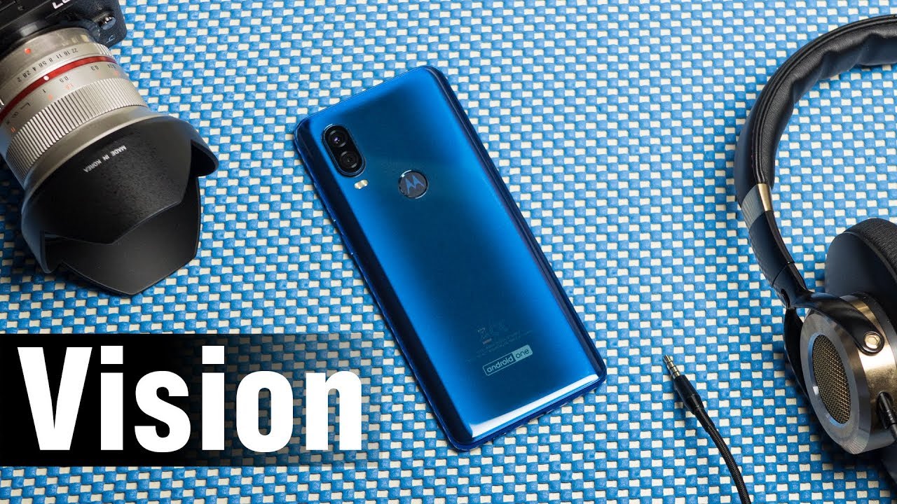 Обзор Motorola One Vision: чуток дороже чем Xiaomi, сильно приятнее чем Xiaomi