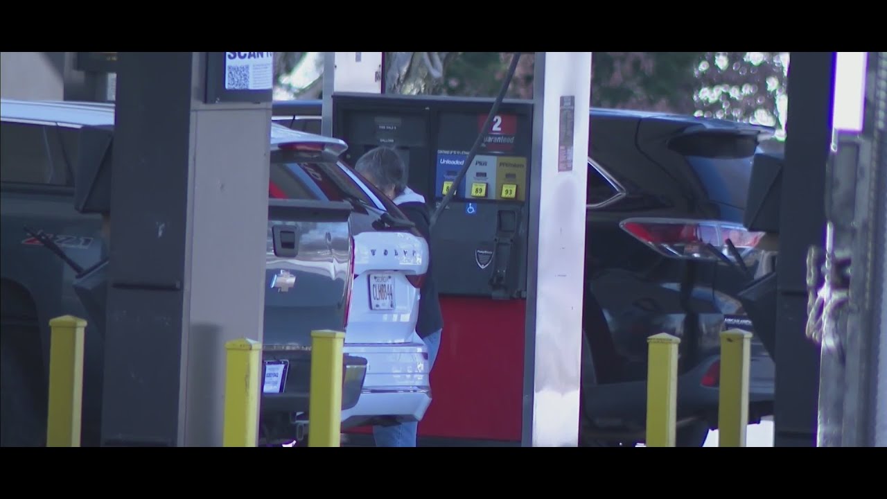 Georgia gas prices fall 28 cents amid gas tax suspension