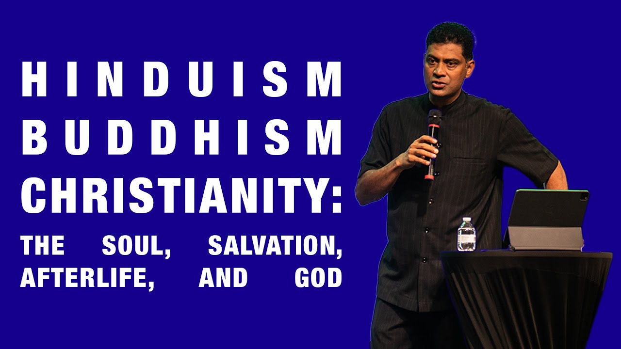 The Basics of Hinduism and Buddhism | Pastor Abraham Thomas | The Connection Church