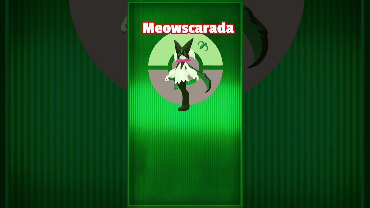 Meowscarada DOMINATES Pok&eacute;mon Draft League &ndash; Here's Why