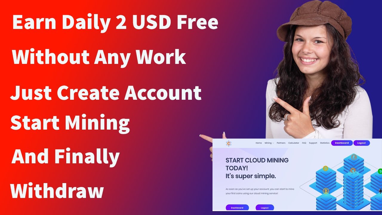 Crilax.cc New Cloud #Earning Website Free || USD Mining Website in 2020 | crilax.cc New Website