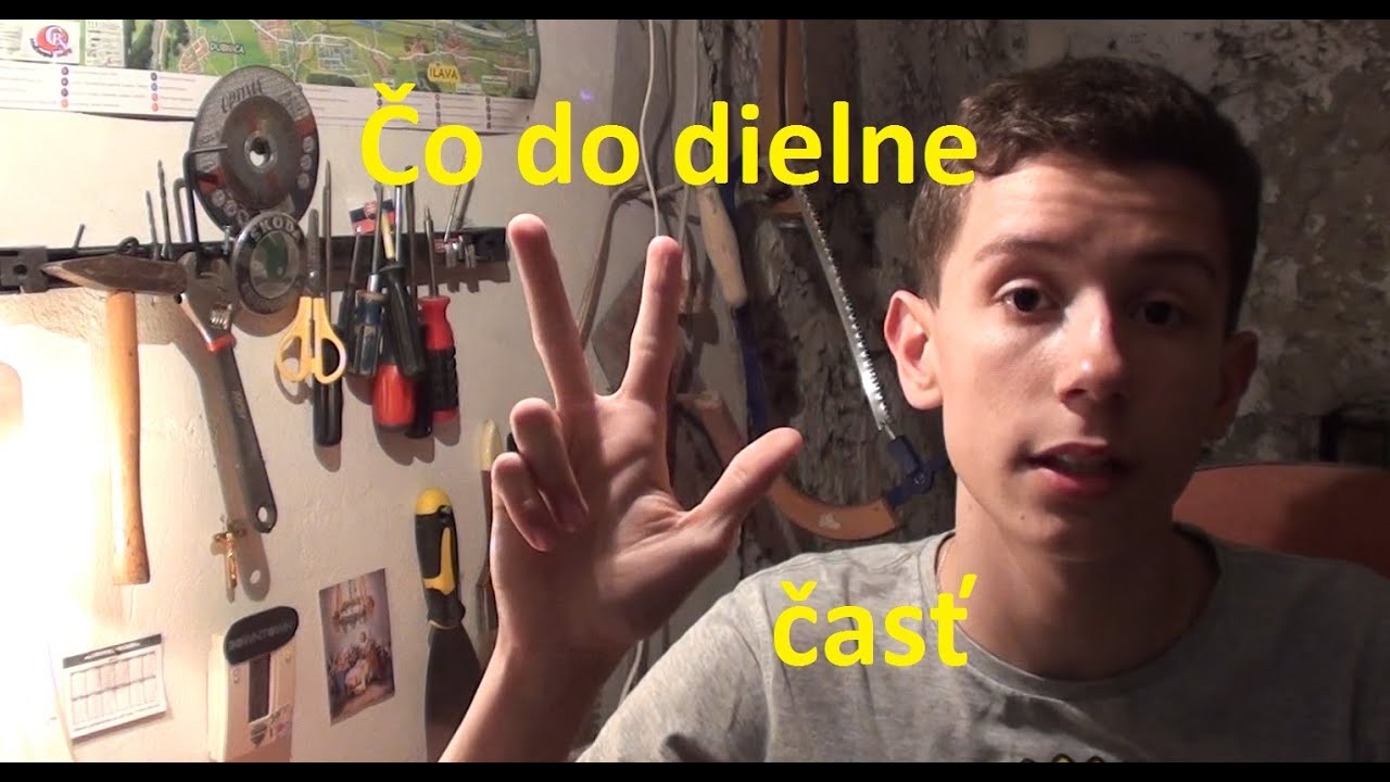 Čo do dielne 3. časť (SK) /HD/